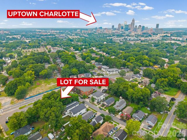 1105 Parkwood Avenue, Charlotte, NC 28205