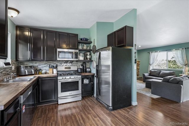 153 Chickadee Lane, Bailey, CO 80421