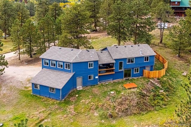 153 Chickadee Lane, Bailey, CO 80421