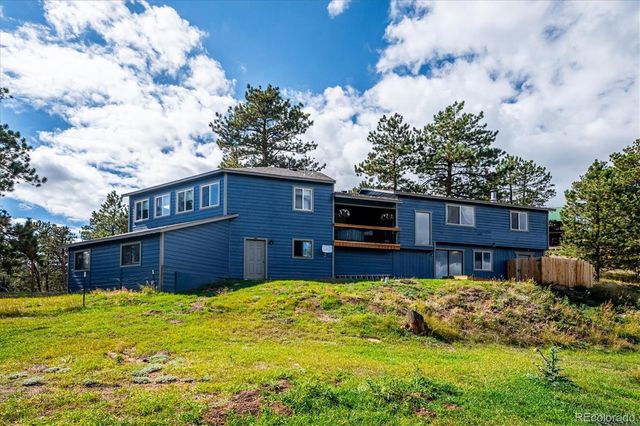 153 Chickadee Lane, Bailey, CO 80421