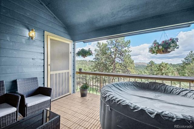 153 Chickadee Lane, Bailey, CO 80421
