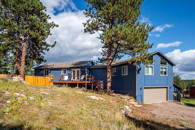 153 Chickadee Lane, Bailey, CO 80421