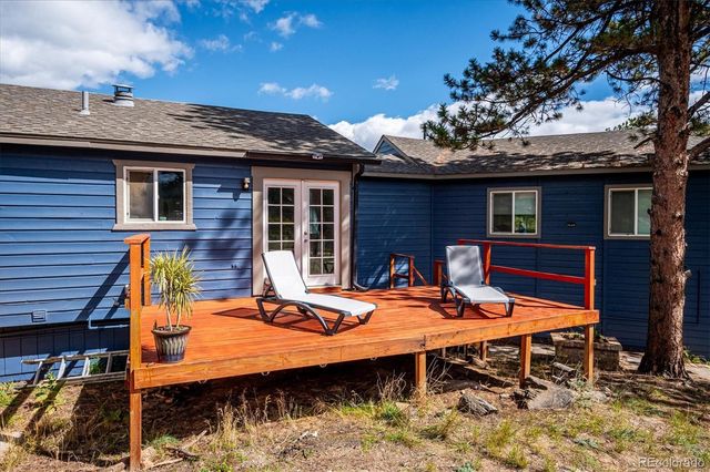 153 Chickadee Lane, Bailey, CO 80421