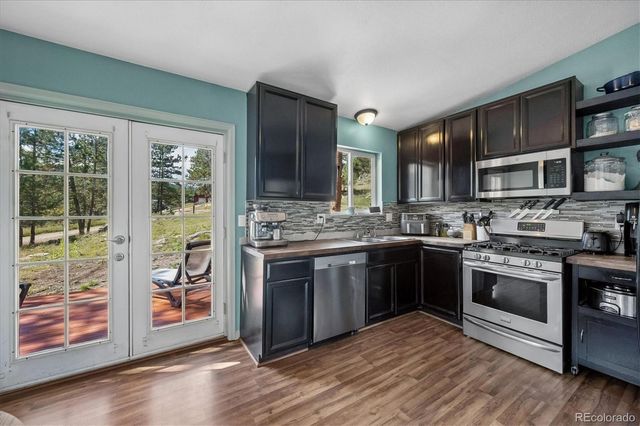 153 Chickadee Lane, Bailey, CO 80421