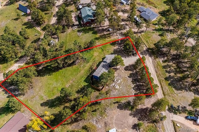 153 Chickadee Lane, Bailey, CO 80421