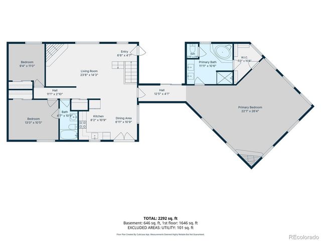 153 Chickadee Lane, Bailey, CO 80421