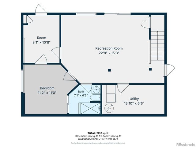 153 Chickadee Lane, Bailey, CO 80421