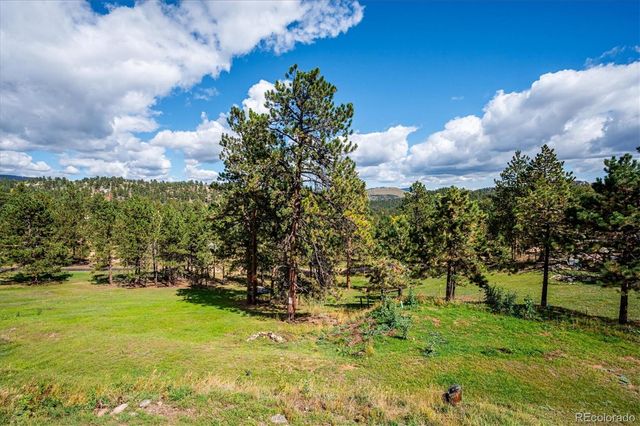 153 Chickadee Lane, Bailey, CO 80421