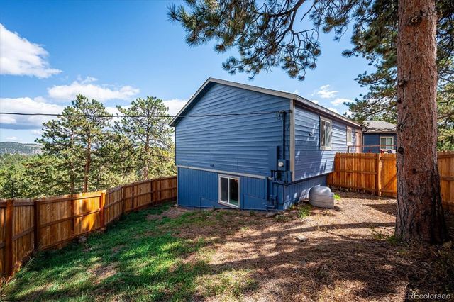 153 Chickadee Lane, Bailey, CO 80421