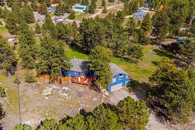 153 Chickadee Lane, Bailey, CO 80421