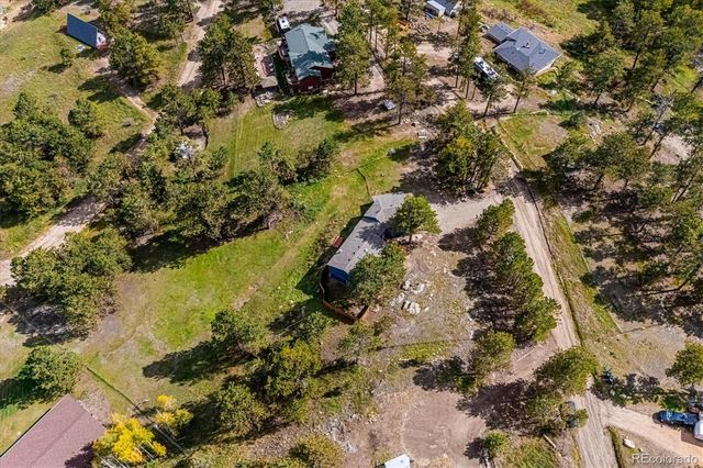 153 Chickadee Lane, Bailey, CO 80421