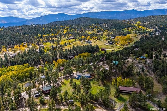 153 Chickadee Lane, Bailey, CO 80421