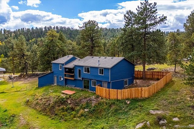 153 Chickadee Lane, Bailey, CO 80421