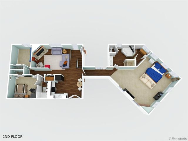 153 Chickadee Lane, Bailey, CO 80421