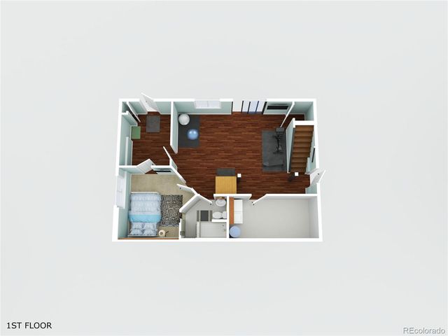 153 Chickadee Lane, Bailey, CO 80421