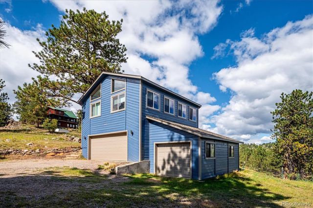 153 Chickadee Lane, Bailey, CO 80421