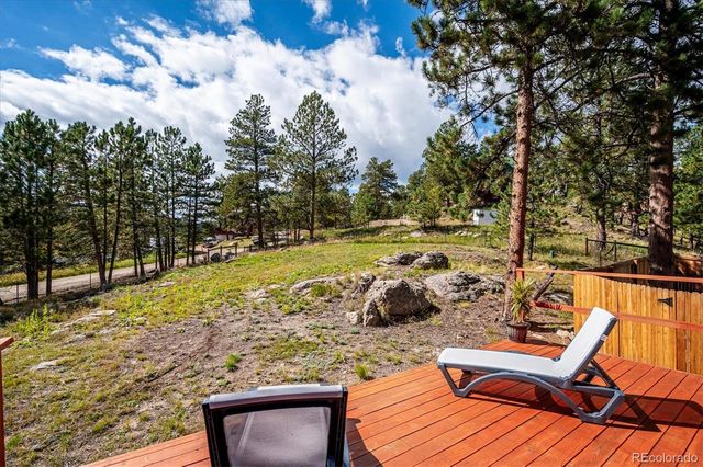 153 Chickadee Lane, Bailey, CO 80421