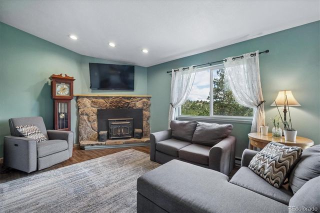 153 Chickadee Lane, Bailey, CO 80421