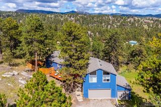 153 Chickadee Lane, Bailey, CO 80421