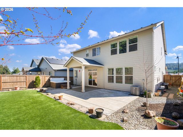 17739 Sw LOCKWOOD Ct, Sherwood, OR 97140