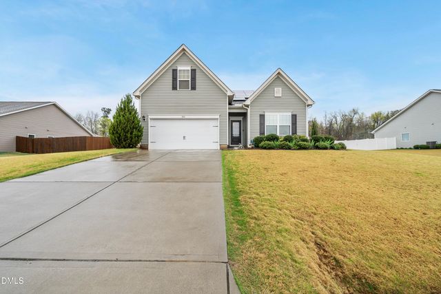 266 Highland Rhodes Drive, Clayton, NC 27520