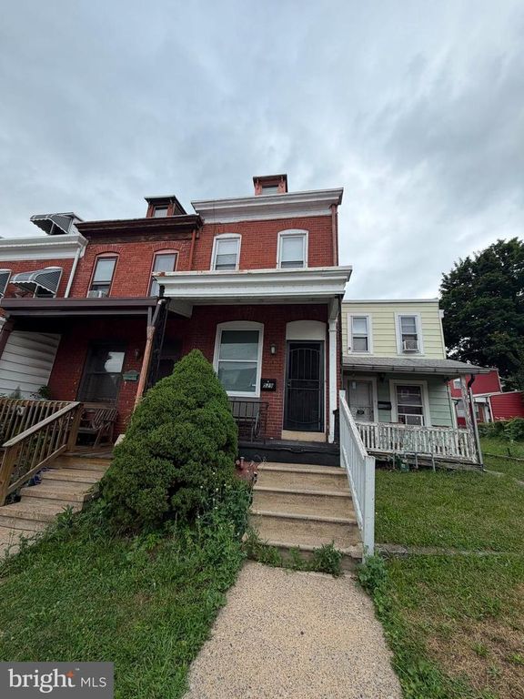529 S 17TH ST, Reading, PA 19606