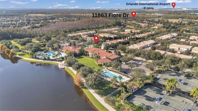 11863 FIORE DRIVE, Orlando, FL 32827