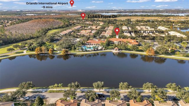 11863 FIORE DRIVE, Orlando, FL 32827