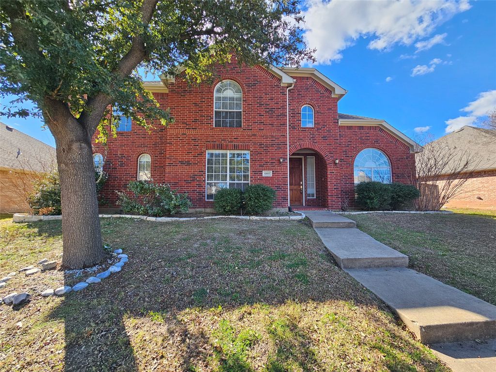 6805 Westover Drive, Rowlett, TX 75089