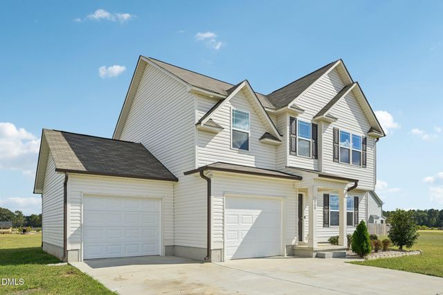 1008 Hooks Road, Fremont, NC 27830
