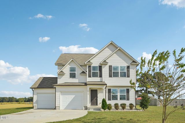 1008 Hooks Road, Fremont, NC 27830