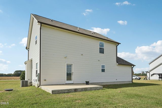 1008 Hooks Road, Fremont, NC 27830