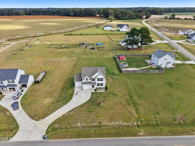 1008 Hooks Road, Fremont, NC 27830