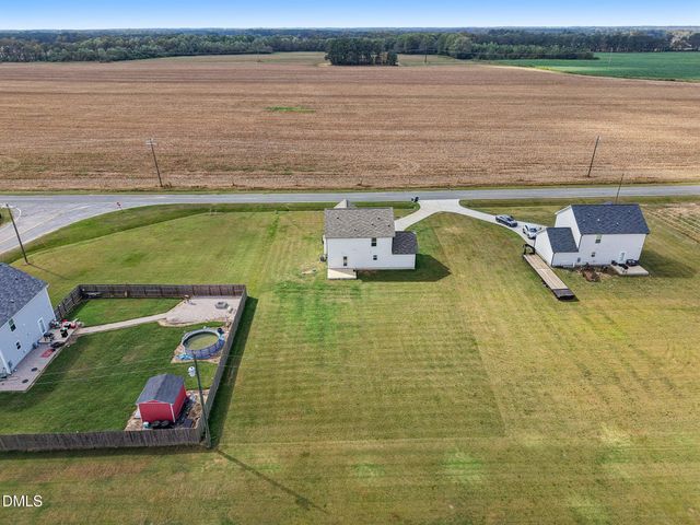 1008 Hooks Road, Fremont, NC 27830