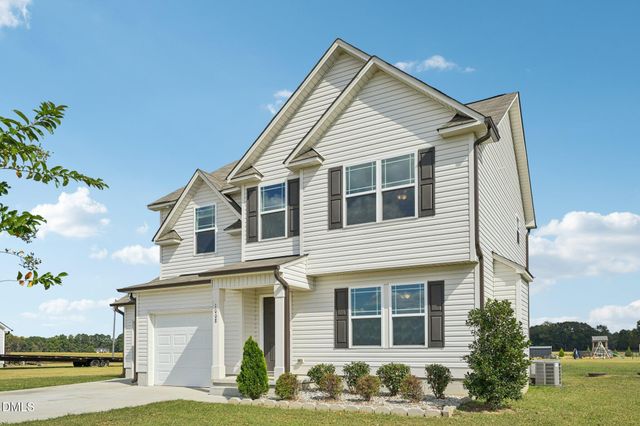 1008 Hooks Road, Fremont, NC 27830