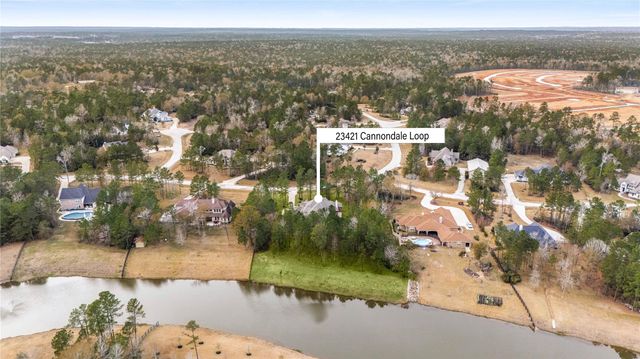 23421 Cannondale Loop, Montgomery, TX 77316