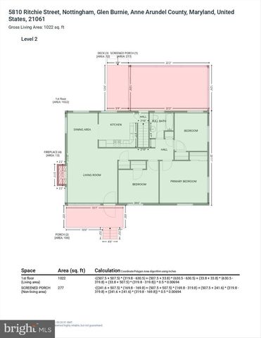 5810 RITCHIE ST, Glen Burnie, MD 21061