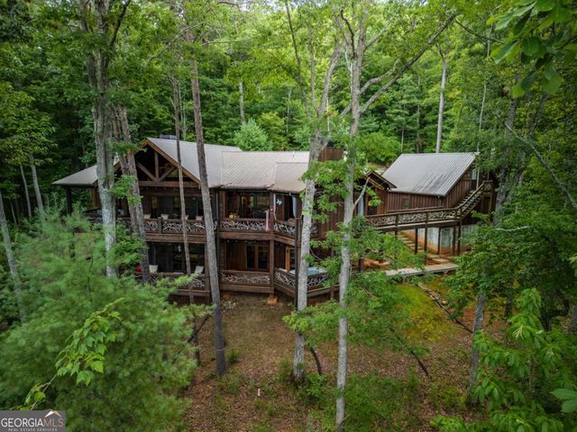101 Heights Overlook, Blue Ridge, GA 30513