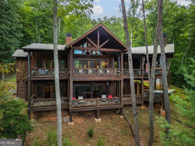 101 Heights Overlook, Blue Ridge, GA 30513
