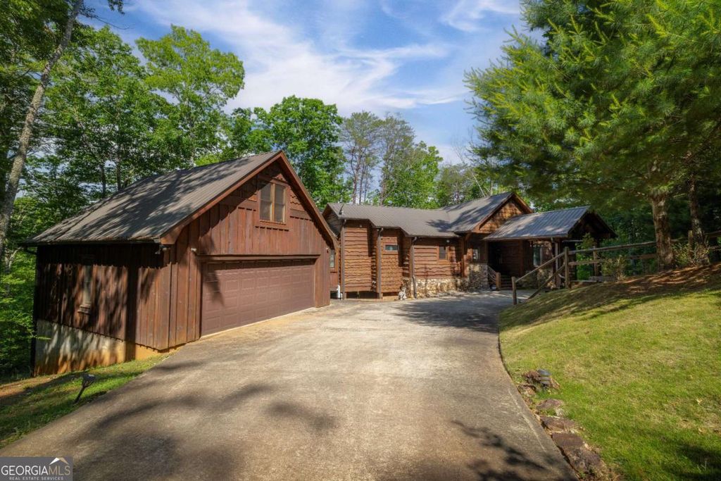 101 Heights Overlook, Blue Ridge, GA 30513