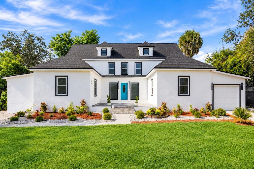 Image 3 of property listing at 401 OLD SCHOOL HOUSE ROAD E, Loughman, FL 33858