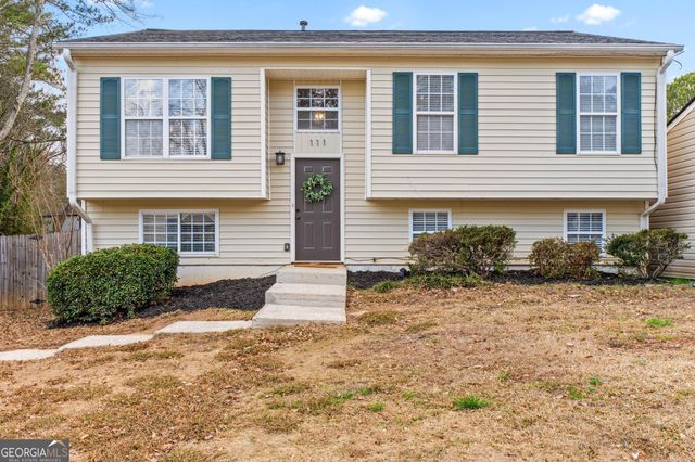 111 Hamilton Road, Peachtree City, GA 30269