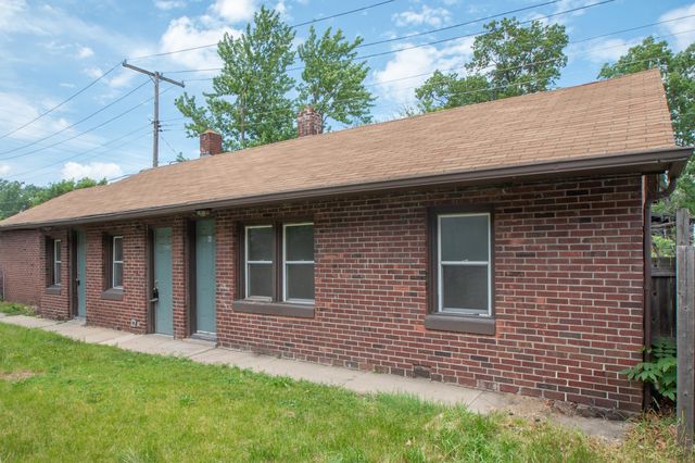 3044 W Ridge Road Rear, Gary, IN 46408