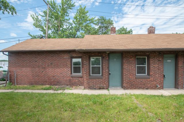 3044 W Ridge Road Rear, Gary, IN 46408