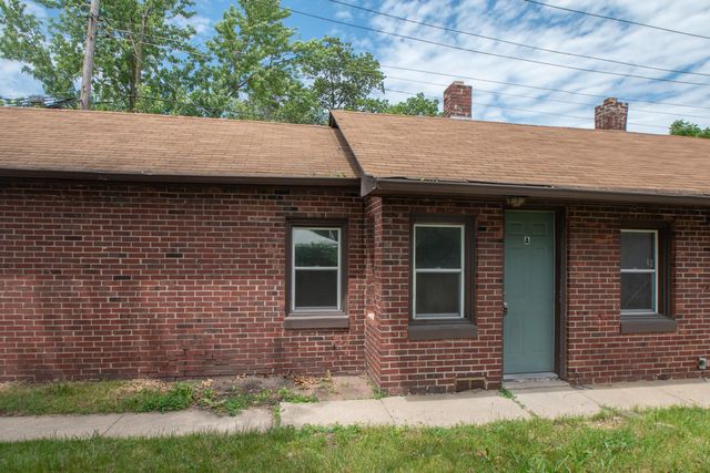 3044 W Ridge Road Rear, Gary, IN 46408