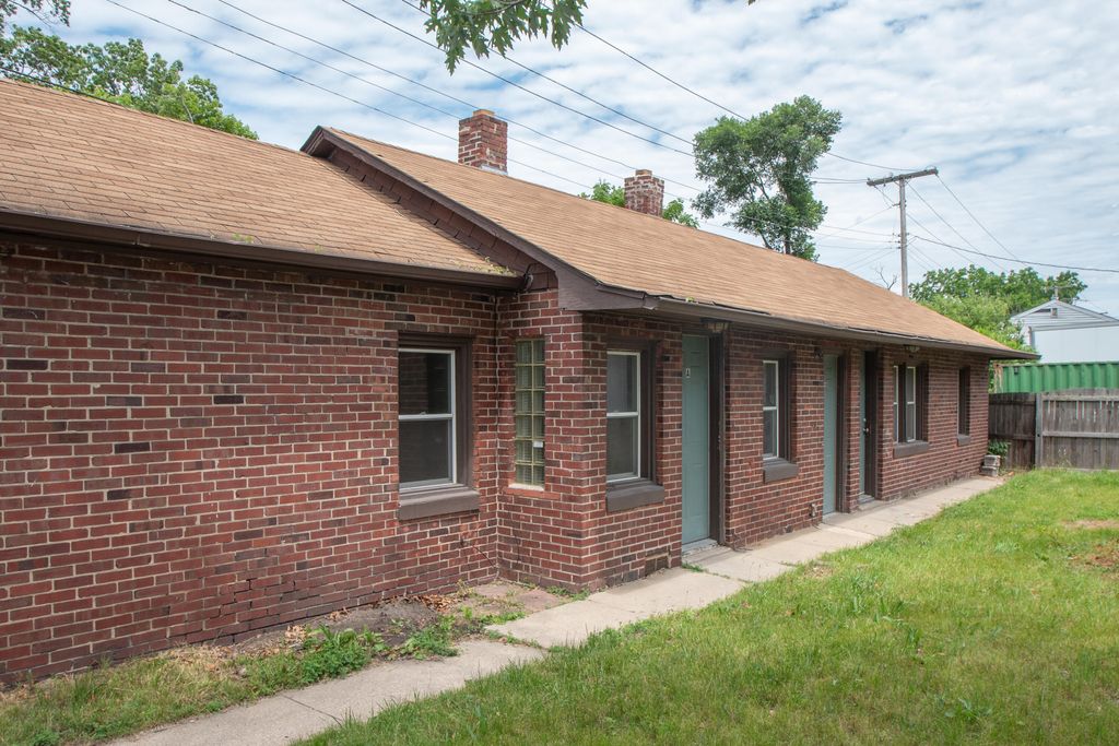 3044 W Ridge Road Rear, Gary, IN 46408