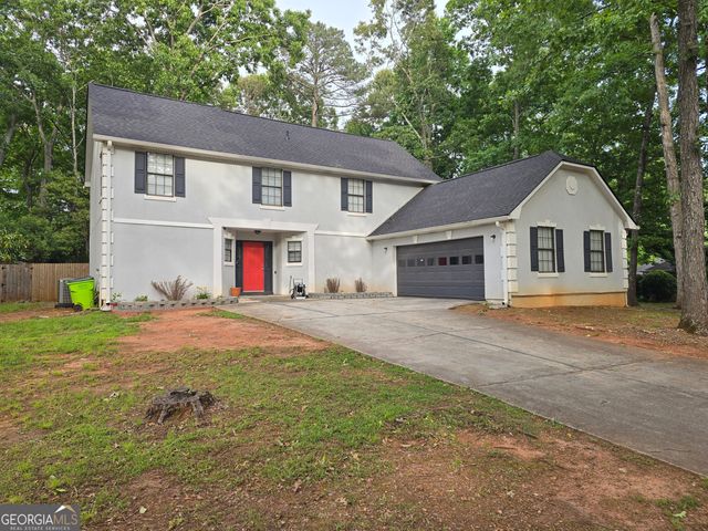 3226 Lindas Circle SE, Conyers, GA 30013