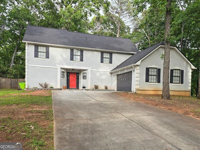 3226 Lindas Circle SE, Conyers, GA 30013