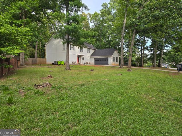 3226 Lindas Circle SE, Conyers, GA 30013