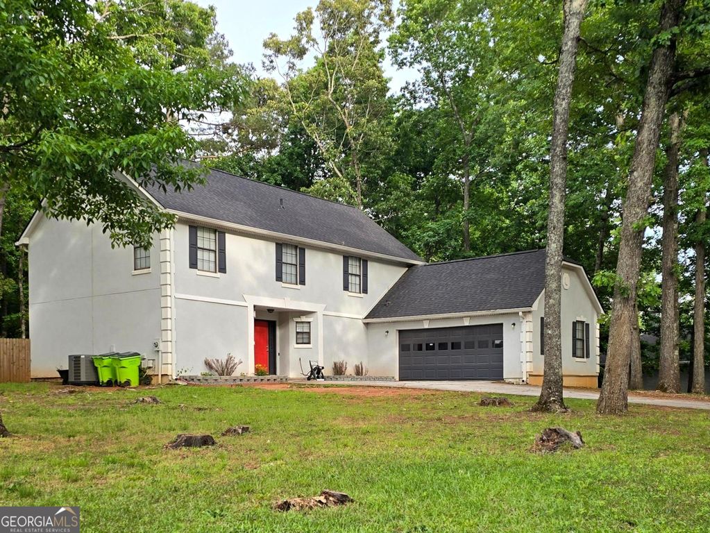 3226 Lindas Circle SE, Conyers, GA 30013